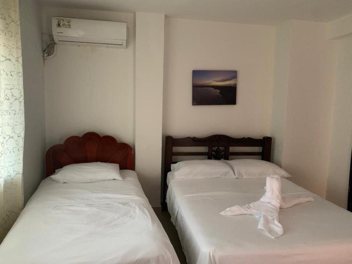 Hotel Zaida View San Andrés Zewnętrze zdjęcie