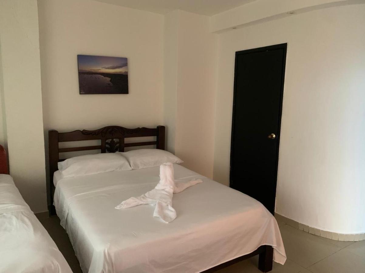Hotel Zaida View San Andrés Zewnętrze zdjęcie