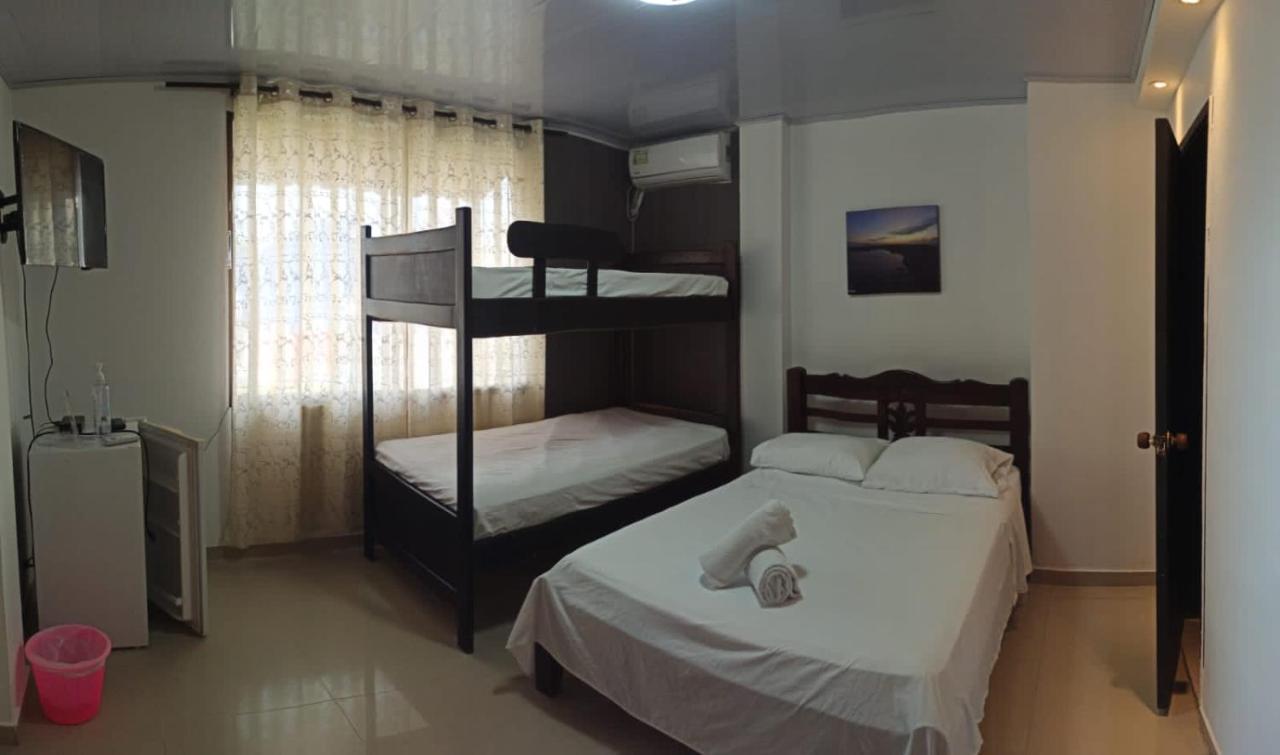 Hotel Zaida View San Andrés Zewnętrze zdjęcie